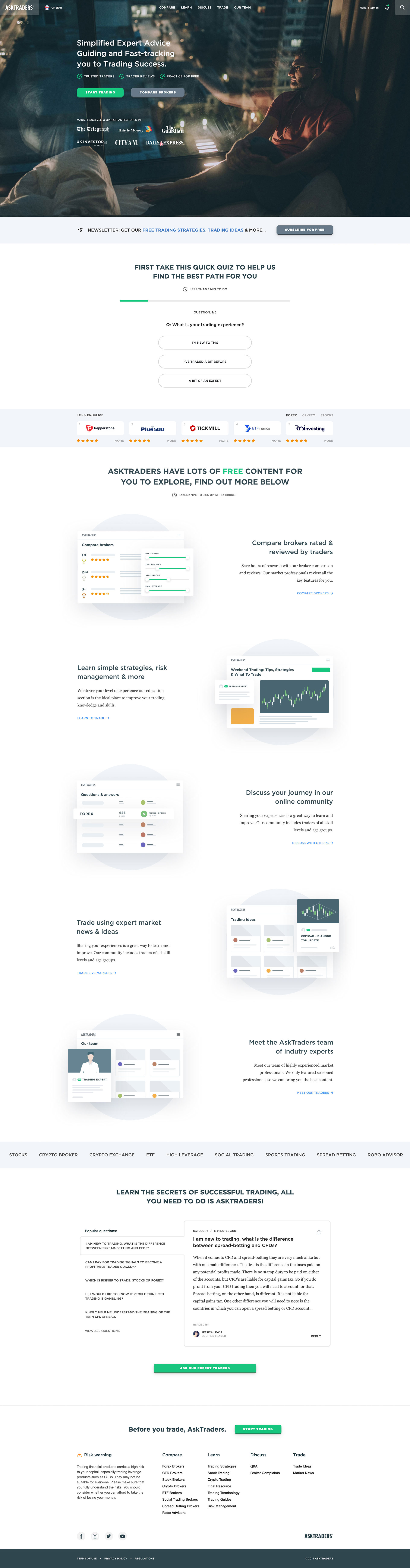 AskTraders